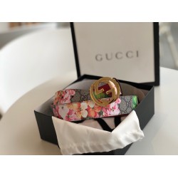 Cinturón Gucci Exclusivo - Modelo 1690
