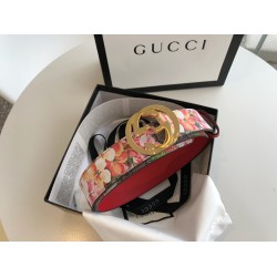 Cinturón Gucci Exclusivo - Modelo 1690
