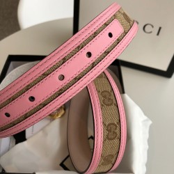Cinturón Gucci Exclusivo - Modelo 1691