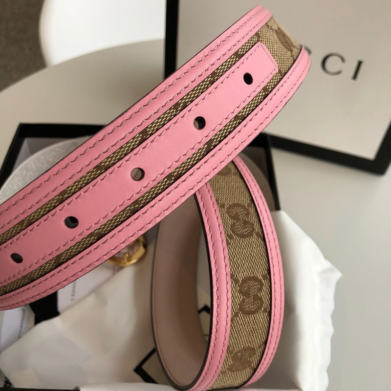 Cinturón Gucci Exclusivo - Modelo 1691