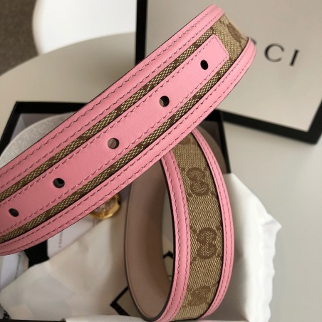 Cinturón Gucci Exclusivo - Modelo 1691