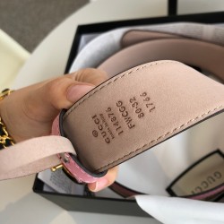 Cinturón Gucci Exclusivo - Modelo 1691