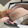 Cinturón Gucci Exclusivo - Modelo 1691