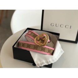 Cinturón Gucci Exclusivo - Modelo 1691