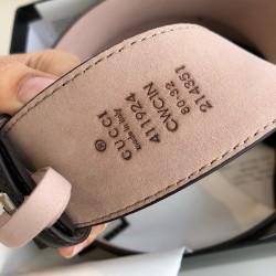 Cinturón Gucci Exclusivo - Modelo 1693