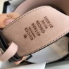 Cinturón Gucci Exclusivo - Modelo 1693