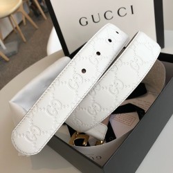 Cinturón Gucci Exclusivo - Modelo 1694
