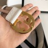 Cinturón Gucci Exclusivo - Modelo 1694