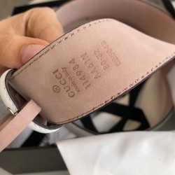 Cinturón Gucci Exclusivo - Modelo 1694