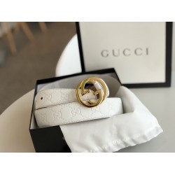 Cinturón Gucci Exclusivo - Modelo 1694