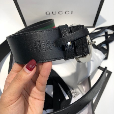 Cinturón Gucci Exclusivo - Modelo 1695