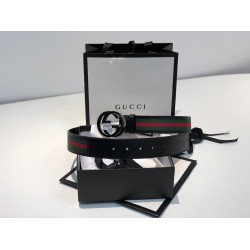 Cinturón Gucci Exclusivo - Modelo 1695