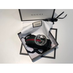 Cinturón Gucci Exclusivo - Modelo 1695