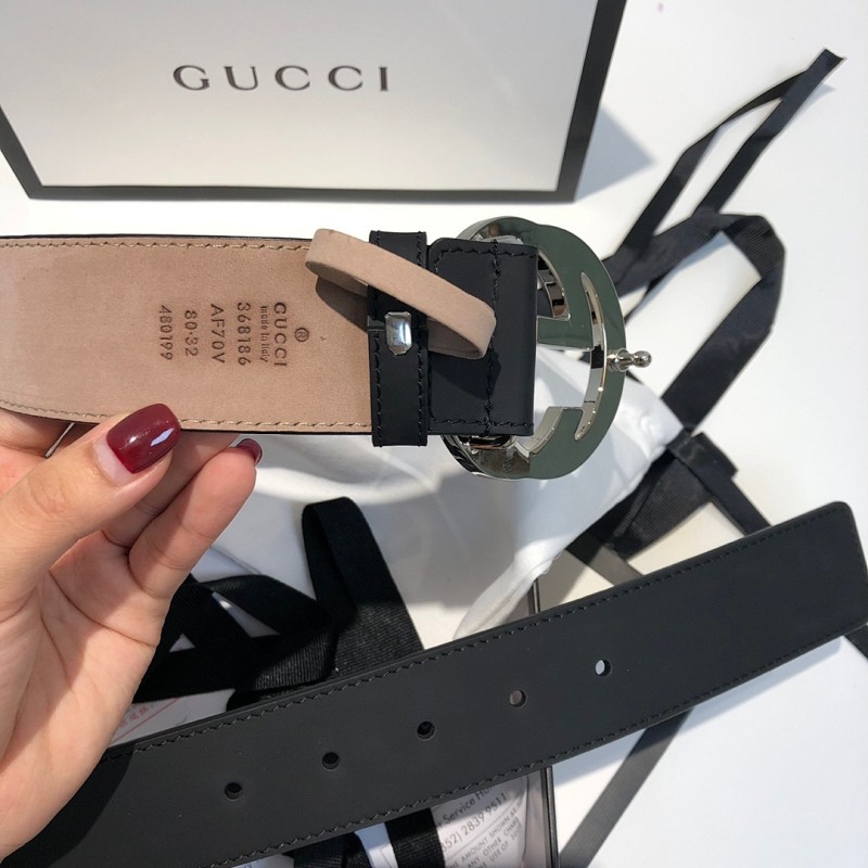 Cinturón Gucci Exclusivo - Modelo 1696