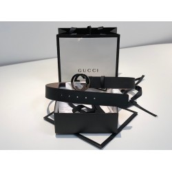Cinturón Gucci Exclusivo - Modelo 1696