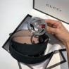 Cinturón Gucci Exclusivo - Modelo 1696