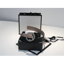 Cinturón Gucci Exclusivo - Modelo 1696