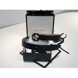 Cinturón Gucci Exclusivo - Modelo 1697