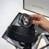 Cinturón Gucci Exclusivo - Modelo 1697