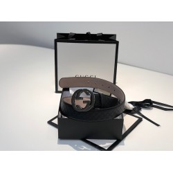 Cinturón Gucci Exclusivo - Modelo 1697