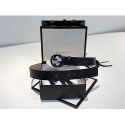 Cinturón Gucci Exclusivo - Modelo 1698