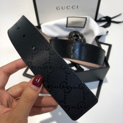 Cinturón Gucci Exclusivo - Modelo 1698
