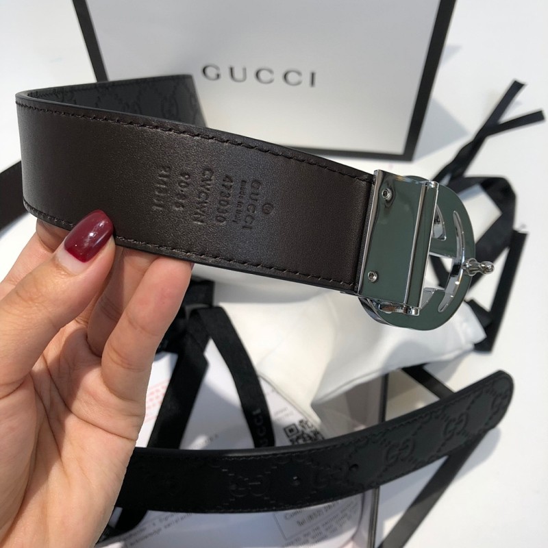 Cinturón Gucci Exclusivo - Modelo 1699