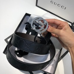 Cinturón Gucci Exclusivo - Modelo 1699