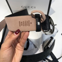 Cinturón Gucci Exclusivo - Modelo 1700