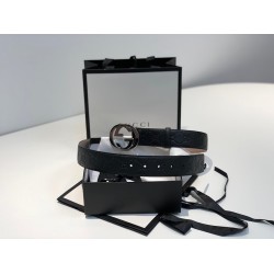 Cinturón Gucci Exclusivo - Modelo 1700