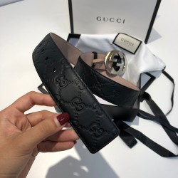 Cinturón Gucci Exclusivo - Modelo 1700