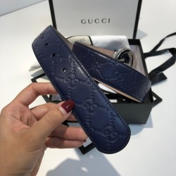 Cinturón Gucci Exclusivo - Modelo 1701