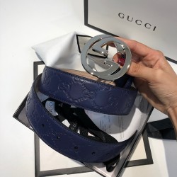Cinturón Gucci Exclusivo - Modelo 1701
