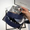 Cinturón Gucci Exclusivo - Modelo 1701