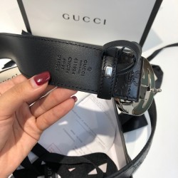 Cinturón Gucci Exclusivo - Modelo 1702
