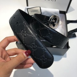 Cinturón Gucci Exclusivo - Modelo 1702