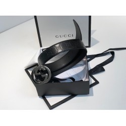 Cinturón Gucci Exclusivo - Modelo 1702