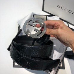 Cinturón Gucci Exclusivo - Modelo 1702