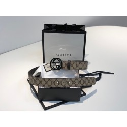 Cinturón Gucci Exclusivo - Modelo 1703