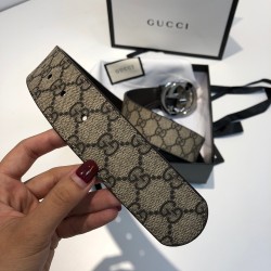 Cinturón Gucci Exclusivo - Modelo 1703