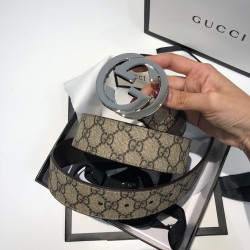Cinturón Gucci Exclusivo - Modelo 1703