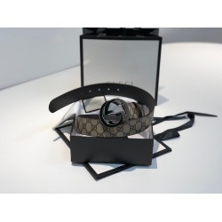 Cinturón Gucci Exclusivo - Modelo 1703