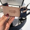 Cinturón Gucci Exclusivo - Modelo 1704
