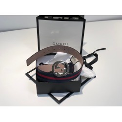 Cinturón Gucci Exclusivo - Modelo 1704