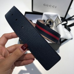 Cinturón Gucci Exclusivo - Modelo 1704
