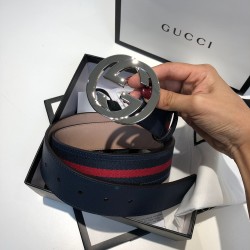 Cinturón Gucci Exclusivo - Modelo 1704