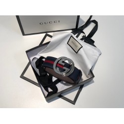 Cinturón Gucci Exclusivo - Modelo 1704
