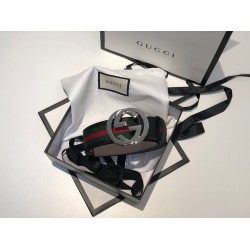 Cinturón Gucci Exclusivo - Modelo 1705