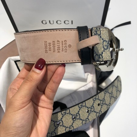 Cinturón Gucci Exclusivo - Modelo 1706