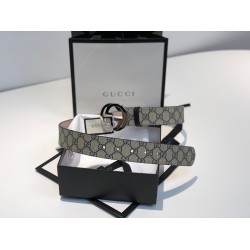 Cinturón Gucci Exclusivo - Modelo 1706
